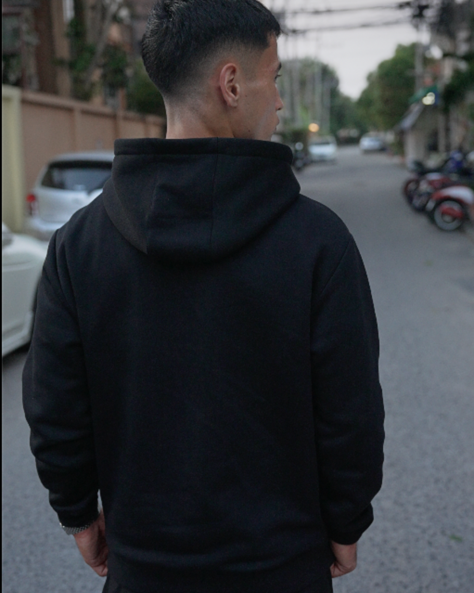 DIFFERENT HOODIE