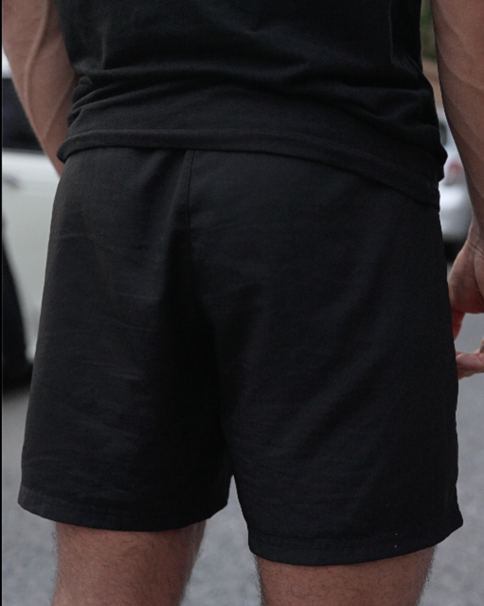 DIFFERENT GYM SHORTS