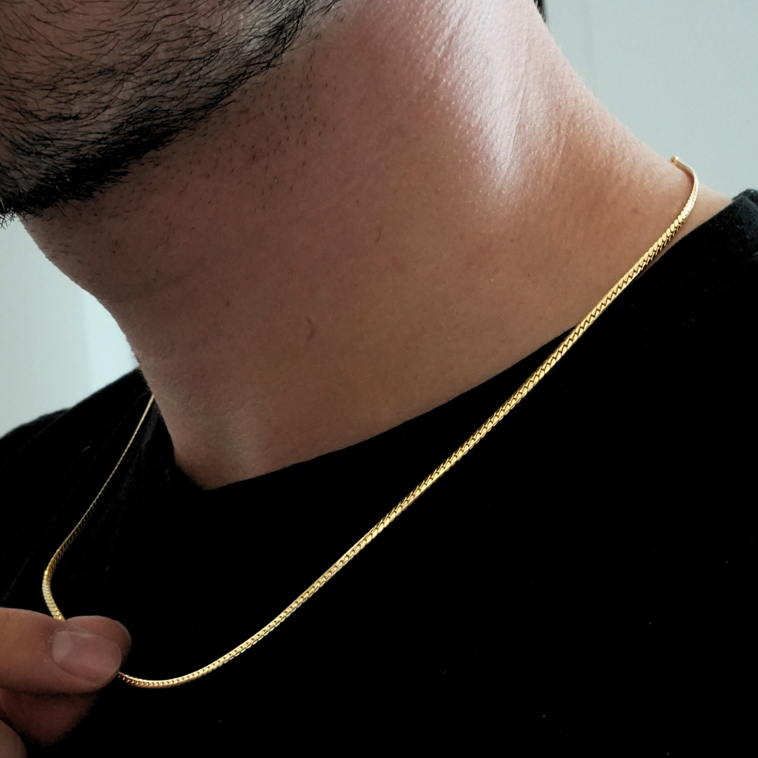 ディファレントネックレス ゴールド DIFFERENT NECKLACE GOLD