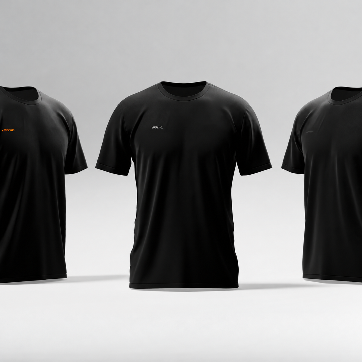 DIFFERENT SLIM FIT T-SHIRT