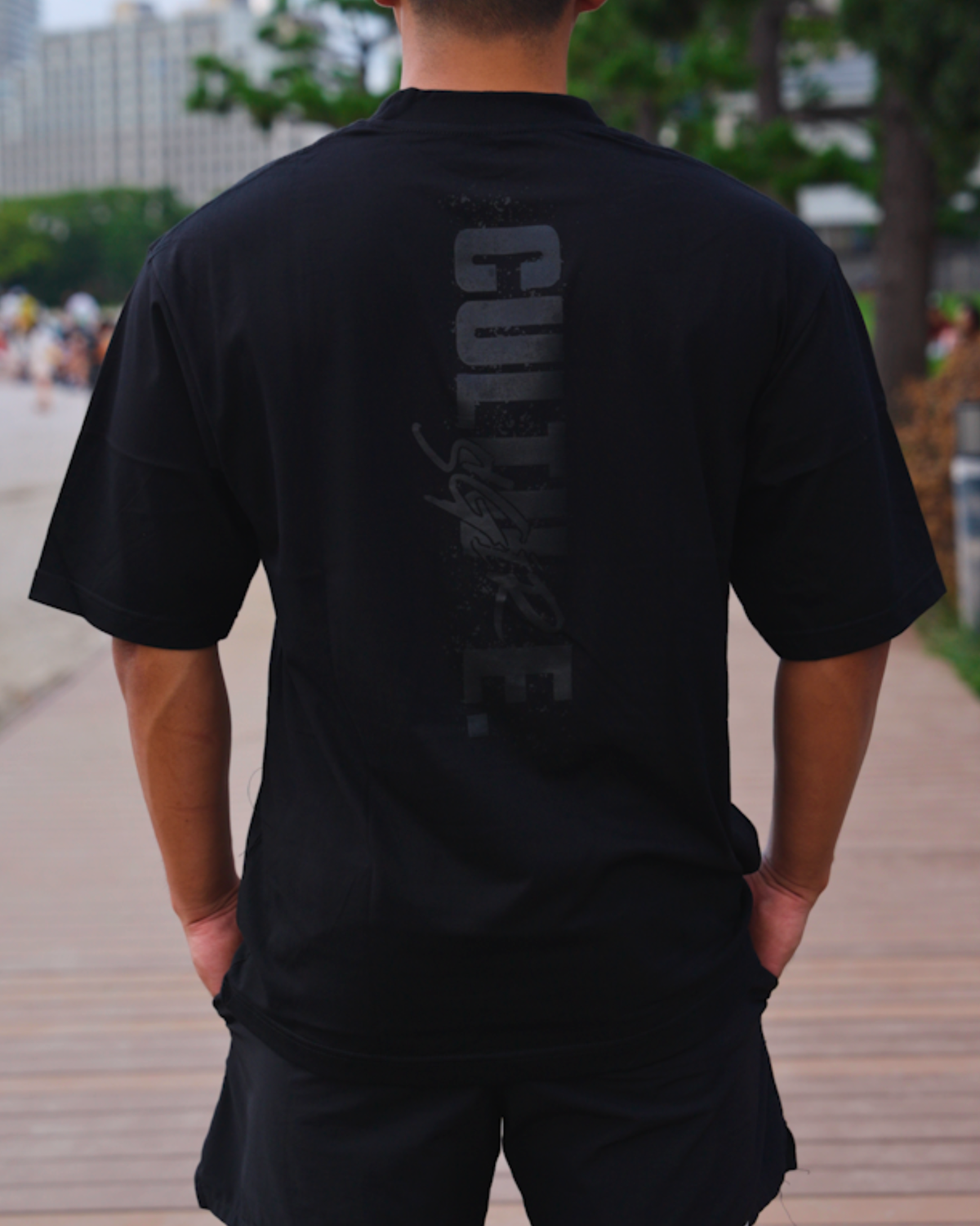 SGIR CULTURE T-SHIRT