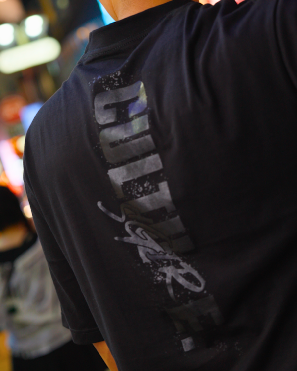 SGIR CULTURE T-SHIRT