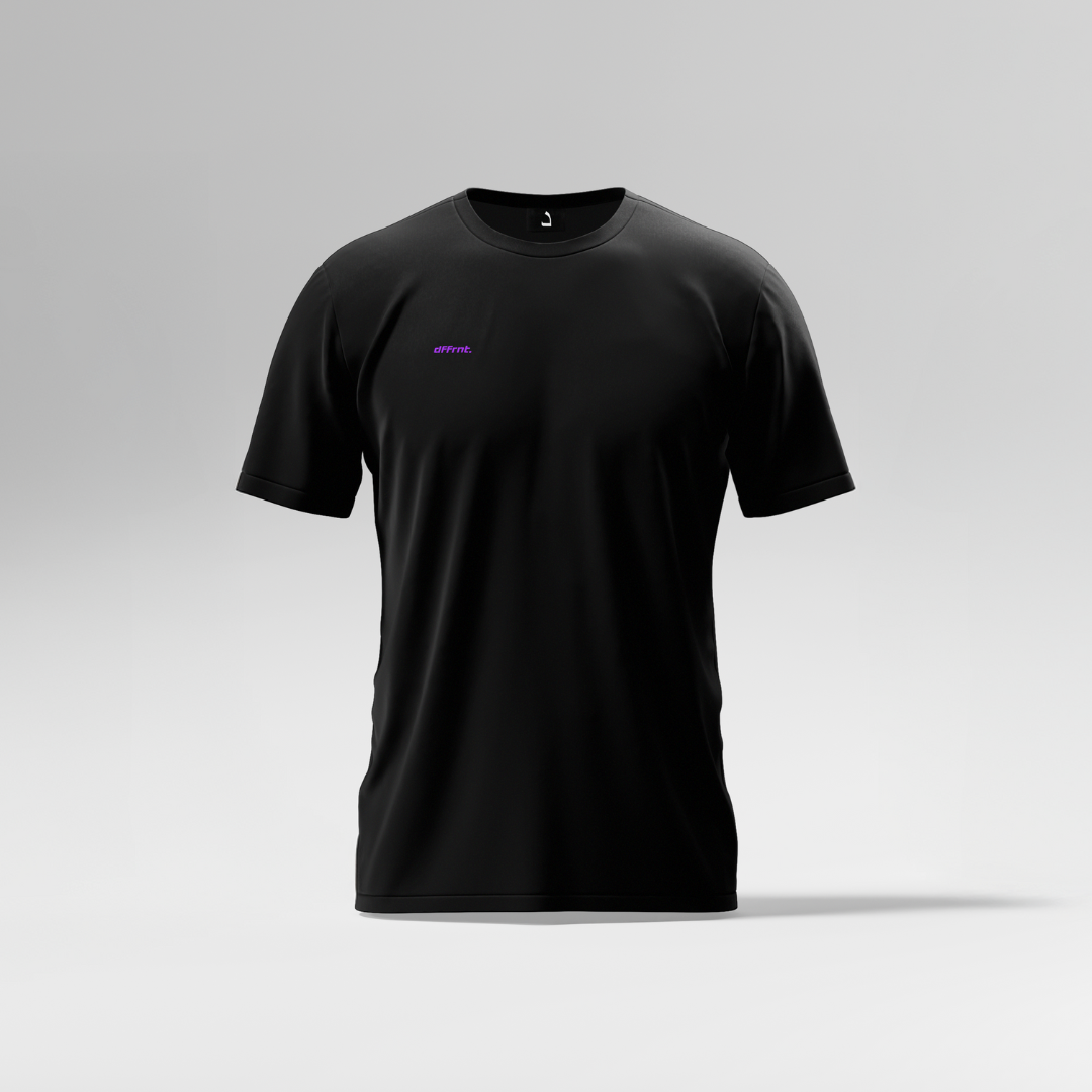 DIFFERENT SLIM FIT T-SHIRT 　