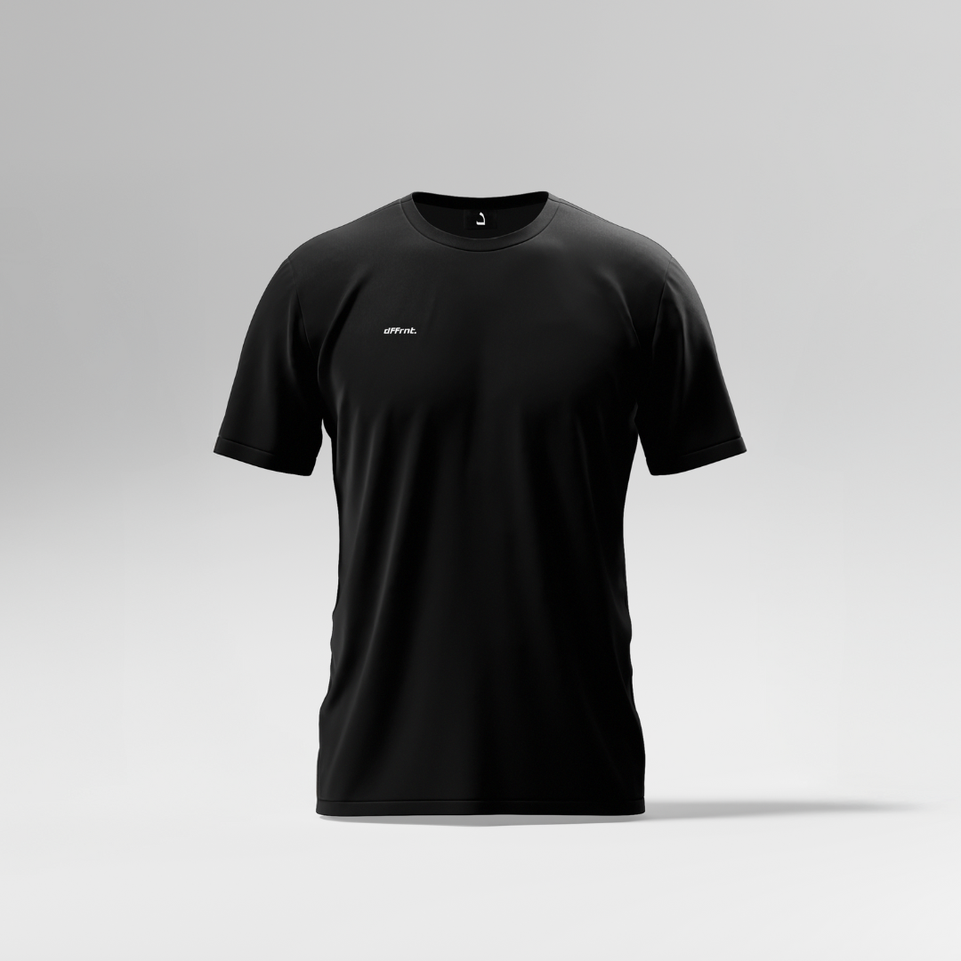 DIFFERENT SLIM FIT T-SHIRT 　