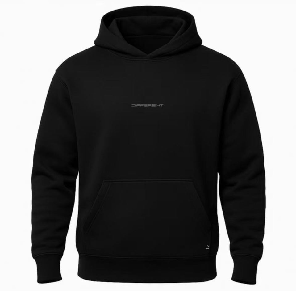 DIFFERENT HOODIE